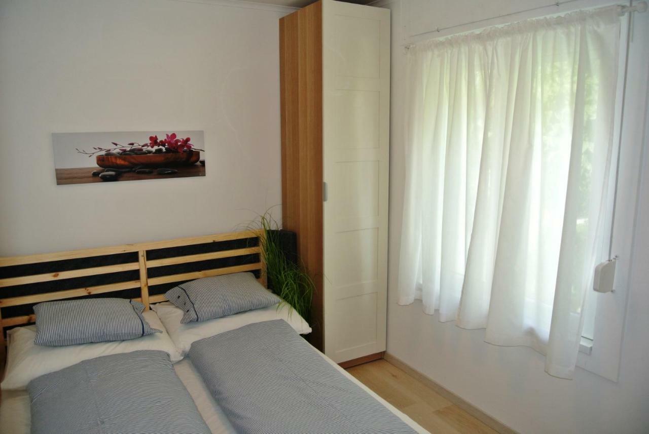 B12 Apartment Budapest Kültér fotó