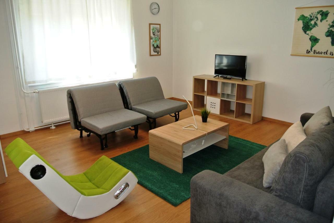 B12 Apartment Budapest Kültér fotó